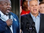 'Black Nazi' Mark Robinson loses North Carolina governor's race, defeated by Josh Stein (REUTERS/Jonathan Drake, REUTERS/Jonathan Drake)