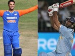 Abhishek Sharma reflected on playing at the venue of Yuvraj Singh's iconic six sixes. Abhishek Sharma reflected on playing at the venue of Yuvraj Singh's iconic six sixes.