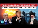 Trump’s 4 Big Challenges In Middle East As He Defeats Harris | Israel | Iran | Houthis