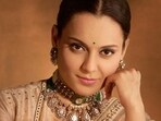 Kangana Ranaut has posted about her own choice for the next US President. Kangana Ranaut has posted about her own choice for the next US President.
