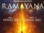 (L) An AI-generated photo of Ranbir Kapoor who will play Lord Ram in Ramayana. (L) An AI-generated photo of Ranbir Kapoor who will play Lord Ram in Ramayana.