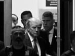 Trump will be the first US president to serve in office while facing indictment. Earlier this year, he was found guilty on 34 felony counts. Trump will be the first US president to serve in office while facing indictment. Earlier this year, he was found guilty on 34 felony counts.