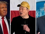 “Elon is a new star; a star is born,” Trump declared. He went him to label him as a “super genius”, adding that “We have to protect our geniuses.” “Elon is a new star; a star is born,” Trump declared. He went him to label him as a “super genius”, adding that “We have to protect our geniuses.”