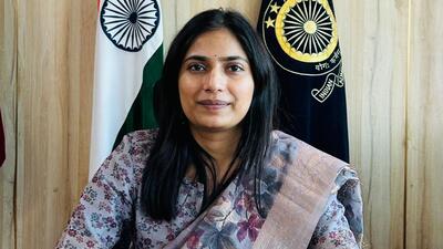 A key aspect of her agenda includes a comprehensive focus on enhancing sanitation standards, efficient waste management, and maintaining high-quality civil works across the municipality, she said. (HT Photo) A key aspect of her agenda includes a comprehensive focus on enhancing sanitation standards, efficient waste management, and maintaining high-quality civil works across the municipality, she said. (HT Photo)