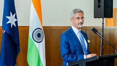 External affairs minister S Jaishankar is currently touring Australia. (X) External affairs minister S Jaishankar is currently touring Australia. (X)