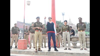 Anti-Romeo teams will remain vigilant and active, while barricades have been set up to prevent people from venturing into deep waters. (Sourced)