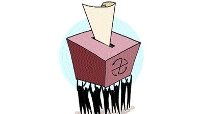 Many citizens have decided to take over the reins to bring about change.. ((PIC FOR REPRESENTATION)) Many citizens have decided to take over the reins to bring about change.. ((PIC FOR REPRESENTATION))