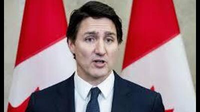 Canadian Prime Minister Justin Trudeau. (HT File) Canadian Prime Minister Justin Trudeau. (HT File)