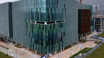 CapitaLand Investment raises S$131 million from Daibiru Corporation for its India business park fund.