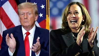 The method has been accurate in predicting both the 2016 and 2020 elections. (AFP) The method has been accurate in predicting both the 2016 and 2020 elections. (AFP)
