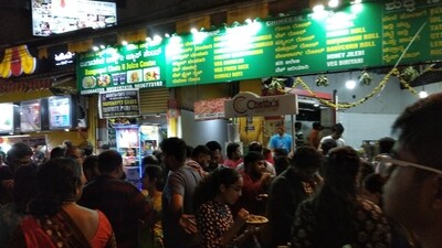 On September 27 this year, the Karnataka government said that hotels and commercial establishments with more than 10 staff members can operate round-the-clock. (Twitter/surnell) On September 27 this year, the Karnataka government said that hotels and commercial establishments with more than 10 staff members can operate round-the-clock. (Twitter/surnell)