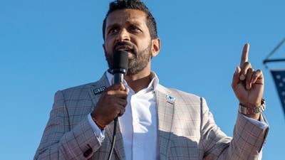 Trump ally and former Republican House staffer Kashyap Patel (AP) (AP) Trump ally and former Republican House staffer Kashyap Patel (AP) (AP)