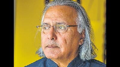 Former premier of British Columbia Ujjal Dosanjh. (HT File)