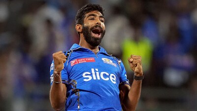 Mumbai Indians retained Jasprit Bumrah for INR 18 crore. (PTI) Mumbai Indians retained Jasprit Bumrah for INR 18 crore. (PTI)