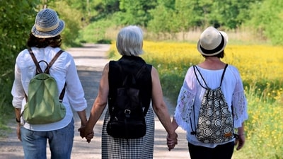 Menopause and osteoporosis: Don’t ignore these symptoms, tips to protect your bones before it’s too late (Photo by Pixabay) Menopause and osteoporosis: Don’t ignore these symptoms, tips to protect your bones before it’s too late (Photo by Pixabay)