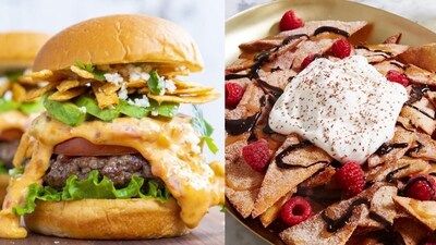 Nachos Day 2024: From burgers to pizzas and even dessert, here's how to savour your nachos right through the day Nachos Day 2024: From burgers to pizzas and even dessert, here's how to savour your nachos right through the day
