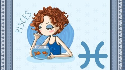 Pisces Daily Horoscope Today, November 7, 2024: Be careful while dealing with wealth today.