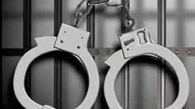 Police said the arrested couple was trying to enter the Agartala railway station with the motive of moving to other states. (Representational image) Police said the arrested couple was trying to enter the Agartala railway station with the motive of moving to other states. (Representational image)