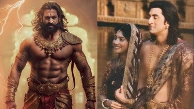 Yash, Sai Pallavi and Ranbir Kapoor will be sharing the screen for the first time ever in Ramayana