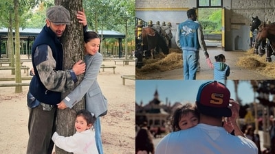 Alia Bhatt and Ranbir Kapoor's adorable baby girl Raha Kapoor is turning 2 this November 6. Alia Bhatt and Ranbir Kapoor's adorable baby girl Raha Kapoor is turning 2 this November 6.