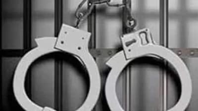 Reddy, the accused, started stealing electronic items from PGs after observing that many residents left their doors unlocked or ajar. (HT Photo) Reddy, the accused, started stealing electronic items from PGs after observing that many residents left their doors unlocked or ajar. (HT Photo)