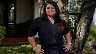 Sandra had questioned the silence of film organisations over the Hema Committee Report. Sandra had questioned the silence of film organisations over the Hema Committee Report.