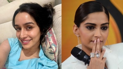 Shraddha Kapoor's claim about not having a skincare routine reminded fans of Sonam Kapoor's wise words Shraddha Kapoor's claim about not having a skincare routine reminded fans of Sonam Kapoor's wise words