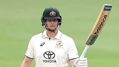 Steve Smith will return in the middle-order for the five-match Test series against India. (AFP) Steve Smith will return in the middle-order for the five-match Test series against India. (AFP)