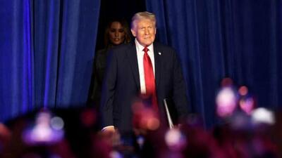The Republican campaign smartly focused on inflation in most of its messaging, attributing blame to Joe Biden and promising lower costs under Donald Trump (AFP) The Republican campaign smartly focused on inflation in most of its messaging, attributing blame to Joe Biden and promising lower costs under Donald Trump (AFP)