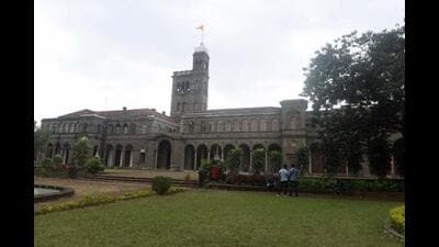 These instructions have been sent to the heads of departments, directors, and branch heads of all educational departments, schools, and administrative departments at SPPU, as well as the affiliated universities.   (HT PHOTO)
