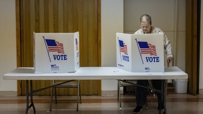 Control of Congress may come down to a handful of House races in New York (REUTERS)
