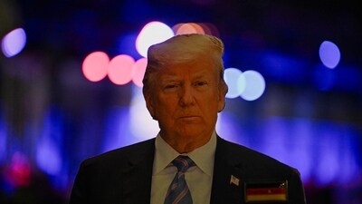 Donald Trump wins Georgia, inches closes to the White House (REUTERS)