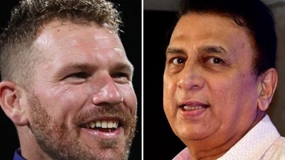 Aaron Finch doesn't agree with Sunil Gavaskar's 'Bumrah as captain' theory (Getty/PTI) Aaron Finch doesn't agree with Sunil Gavaskar's 'Bumrah as captain' theory (Getty/PTI)