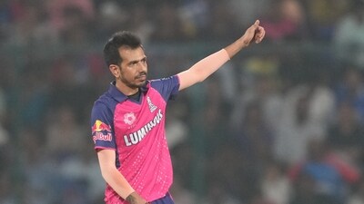 Yuzvendra Chahal was released by Rajasthan Royals ahead of IPL 2025 auction. (PTI) Yuzvendra Chahal was released by Rajasthan Royals ahead of IPL 2025 auction. (PTI)