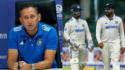 Rishabh Pant has been backed to take over Test captaincy from Rohit Sharma in future Rishabh Pant has been backed to take over Test captaincy from Rohit Sharma in future