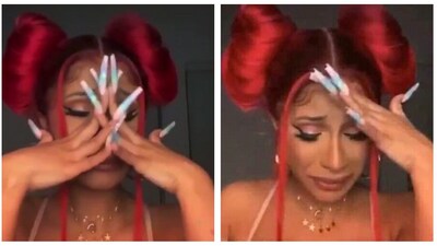 Cardi B is not feeling very positively about the US elections trends right now. Cardi B is not feeling very positively about the US elections trends right now.