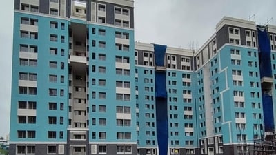 CIDCO"s scheme has received 70,000 applications already in for 26,000 houses located close to public transport facilities. Representational Image CIDCO"s scheme has received 70,000 applications already in for 26,000 houses located close to public transport facilities. Representational Image