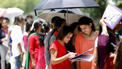 The Rajasthan Stenographer/Personal Assistant Grade-II Combined Direct Recruitment-2024 was conducted on October 5, 2024. (HT file) The Rajasthan Stenographer/Personal Assistant Grade-II Combined Direct Recruitment-2024 was conducted on October 5, 2024. (HT file)