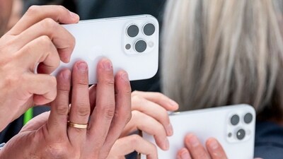iPhone 16 Pro packs a slew of "Pro" features but are you even using them? (Bloomberg) iPhone 16 Pro packs a slew of "Pro" features but are you even using them? (Bloomberg)