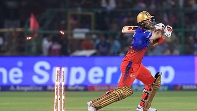 Glenn Maxwell scored just 52 runs in 10 games for RCB in IPL 2024 (Getty) Glenn Maxwell scored just 52 runs in 10 games for RCB in IPL 2024 (Getty)