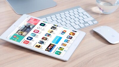 Tablets with keyboards are versatile, portable devices that combine productivity and convenience for on-the-go use. (Pexels)