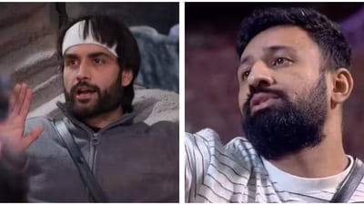 Bigg Boss 18: Vivian Dsena called Rajat Dalal 'low standard' in an upcoming episode. Bigg Boss 18: Vivian Dsena called Rajat Dalal 'low standard' in an upcoming episode.