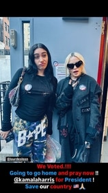 (madonna/Instagram) (madonna/Instagram)