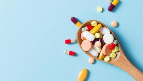 There is no harm in giving calcium and vitamin D supplements to women after menopause who may be at increased risk of osteoporosis. (Shutterstock) There is no harm in giving calcium and vitamin D supplements to women after menopause who may be at increased risk of osteoporosis. (Shutterstock)
