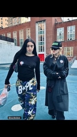 (madonna/Instagram) (madonna/Instagram)