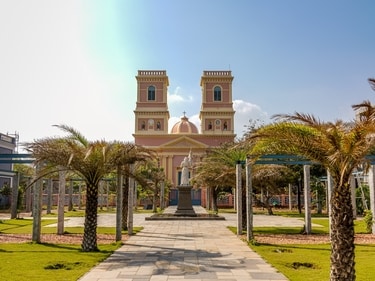 Our Lady of Angels Church is the fourth oldest church in the city (Photo: Shutterstock)