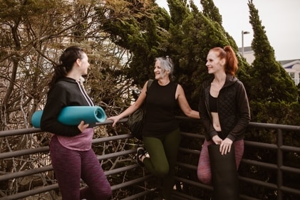 Menopause might cause osteoporosis (RODNAE Productions) Menopause might cause osteoporosis (RODNAE Productions)