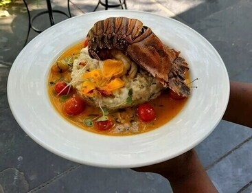 There are several restaurants and cafes in the city that serve French delicacies (Photo: Instagram)