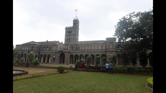These instructions have been sent to the heads of departments, directors, and branch heads of all educational departments, schools, and administrative departments at SPPU, as well as the affiliated universities. (HT PHOTO)