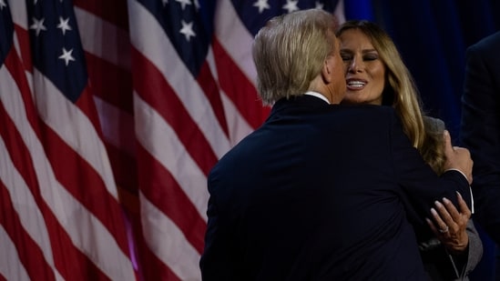 2024年米国大統領結果ライブ: トランプ勝利後、ビットコインが記録を更新